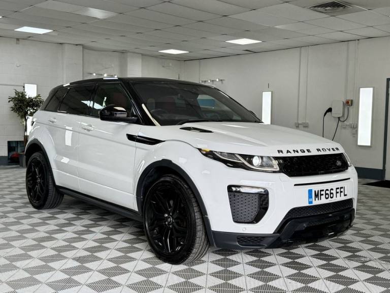 2016 Land Rover Range Rover Evoque 2.0 TD4 HSE Dynamic 5dr Auto ESTATE DIESEL Automatic