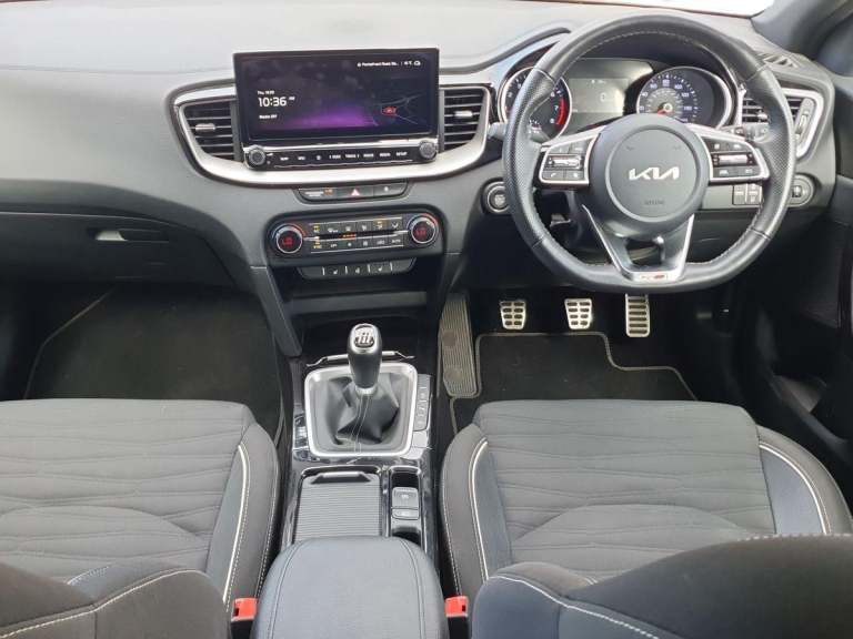 2023 Kia Pro Ceed 1.5T GDi ISG GT-Line 5dr ESTATE PETROL Manual