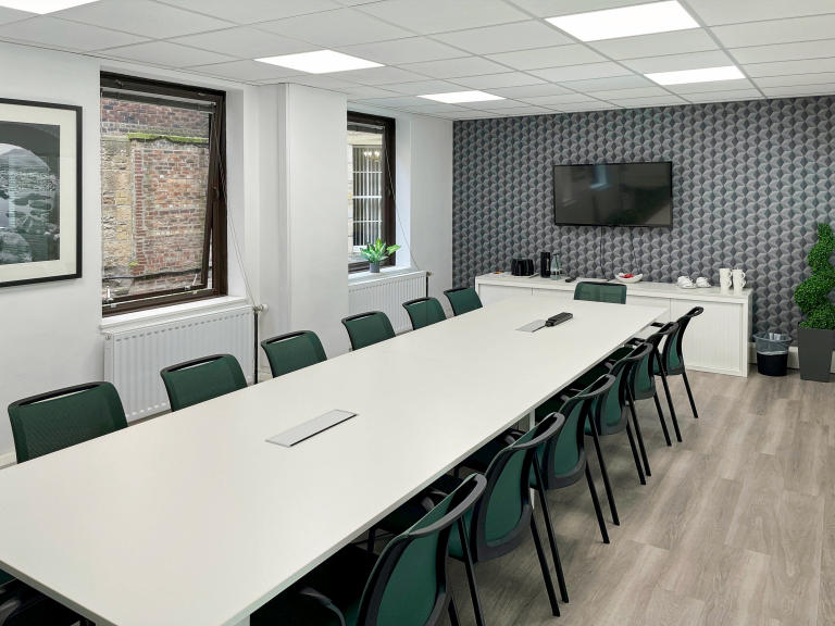 Edinburgh - EH23ES \ Adaptable Large Office Space for Your Business