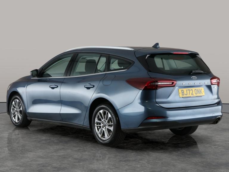 2022 Ford Focus 1.0 EcoBoost Hybrid mHEV 155 Titanium 5dr ESTATE PETROL Manual