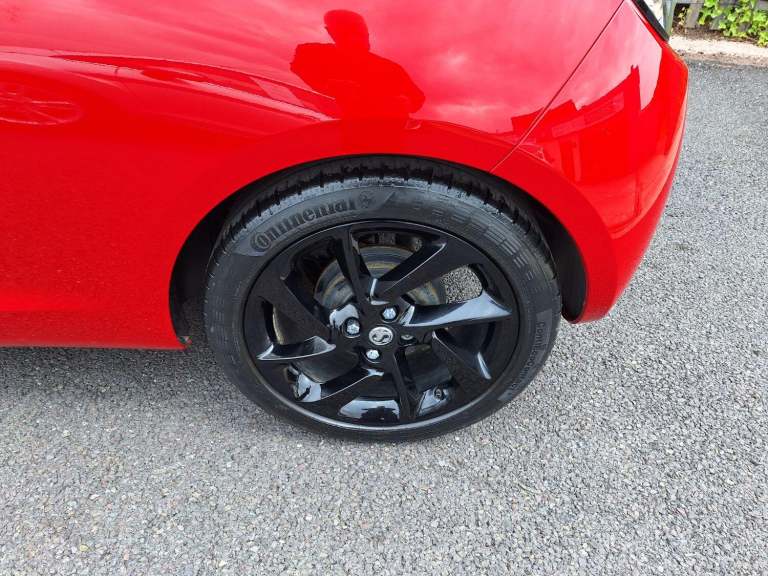 VAUXHALL ADAM 1.2 i ecoFLEX ENERGISED 2018