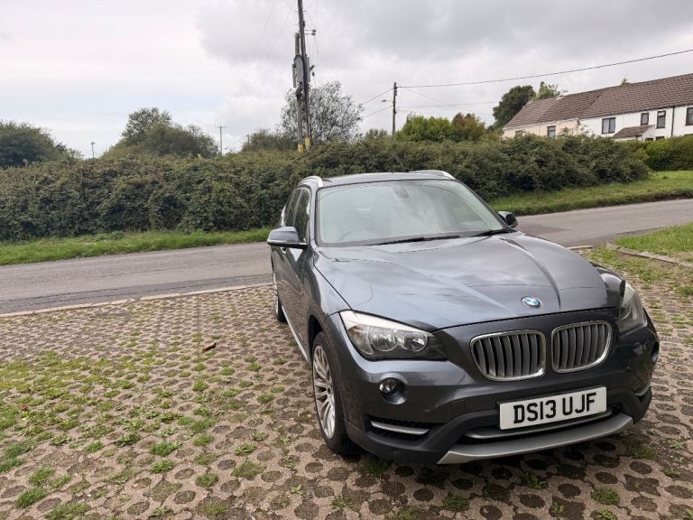 BMW, X1, Estate, 2013, Semi-Auto, 1995 (cc), 5 doors