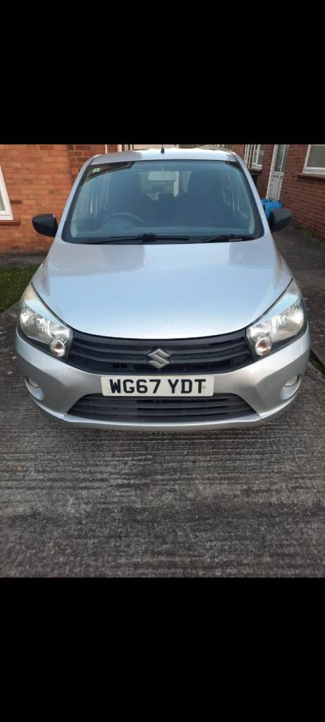 Suzuki celerio