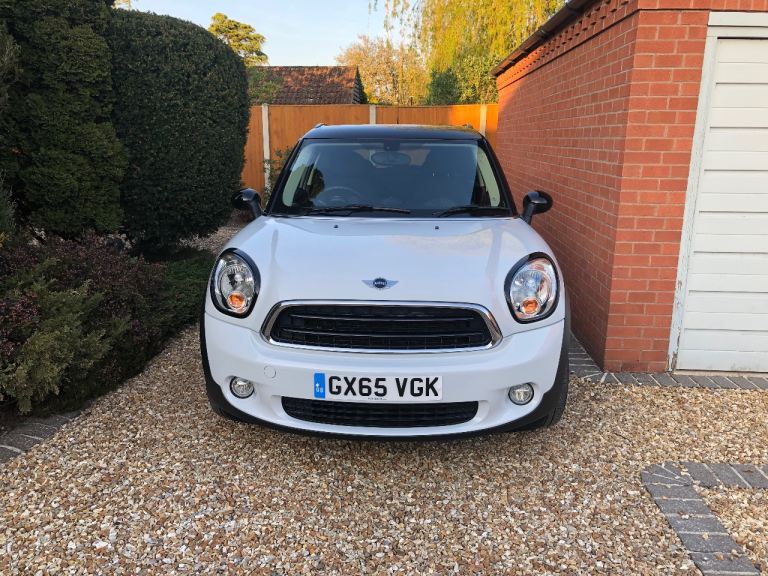 Mini, PACEMAN, Coupe, 2015, Manual, 1598 (cc), 3 doors