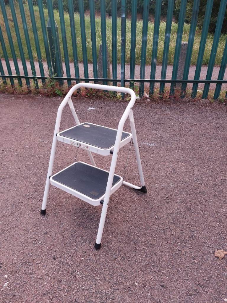 Folding ladder (delivery available 