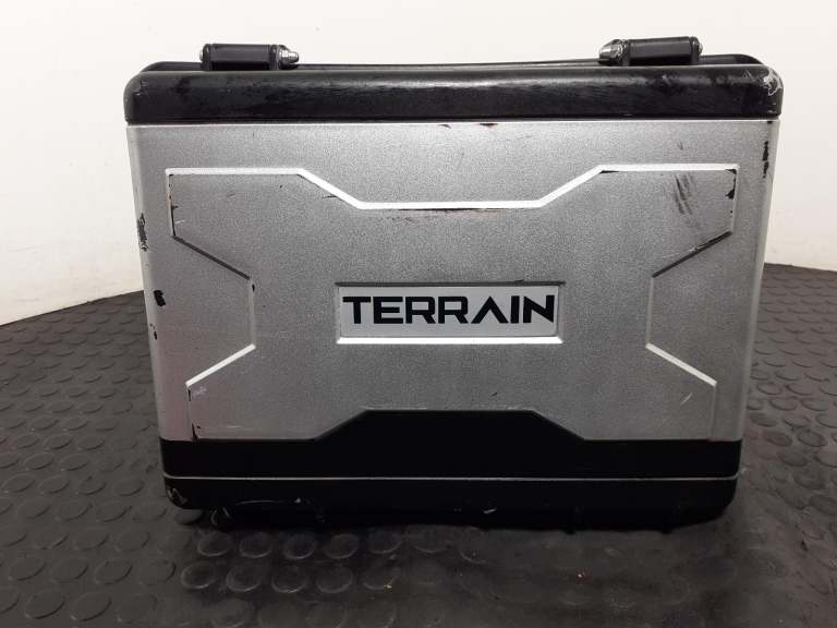 2022 Sinnis Terrain Pannier
