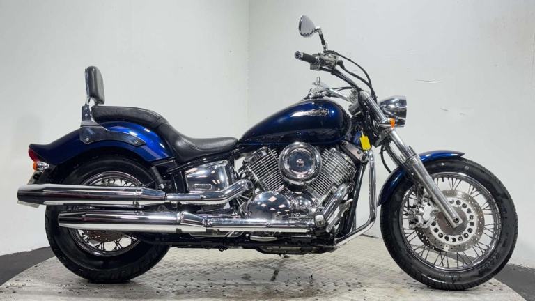 image for Yamaha XVS Dragstar [Phone number removed]k very clean cruiser bike