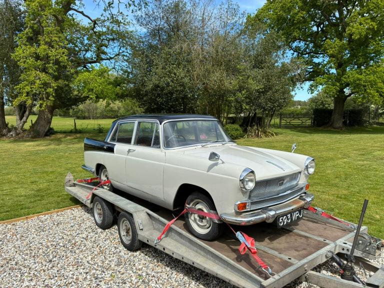1961 Austin A55  PETROL Manual