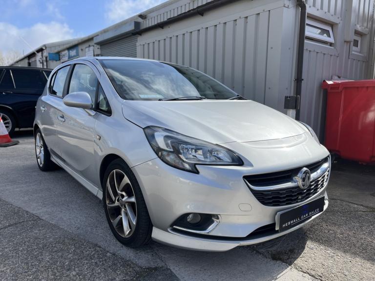 VAUXHALL CORSA 1.4 i ecoFLEX SRi VX Line 2018