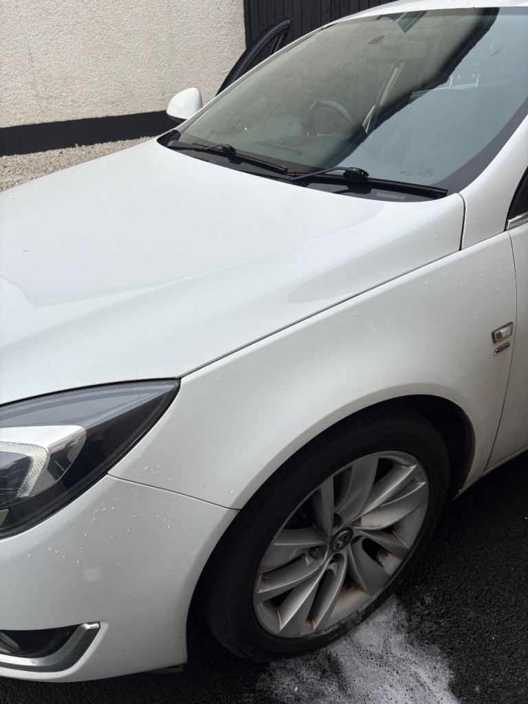 Vauxhall, INSIGNIA, Hatchback, 2013, Manual, 1956 (cc), 5 doors