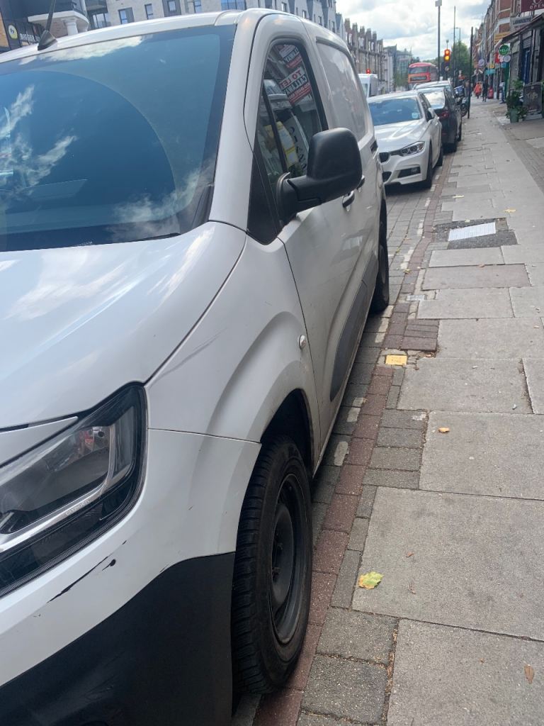 Citroen, BERLINGO, Panel Van, 2020, Manual, 1499 (cc)