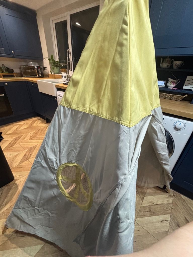 IKEA kids play tent 