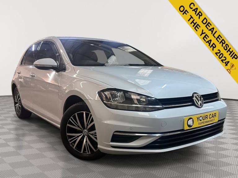 2018 Volkswagen Golf 1.4 TSI SE [Nav] 5dr HATCHBACK PETROL Manual