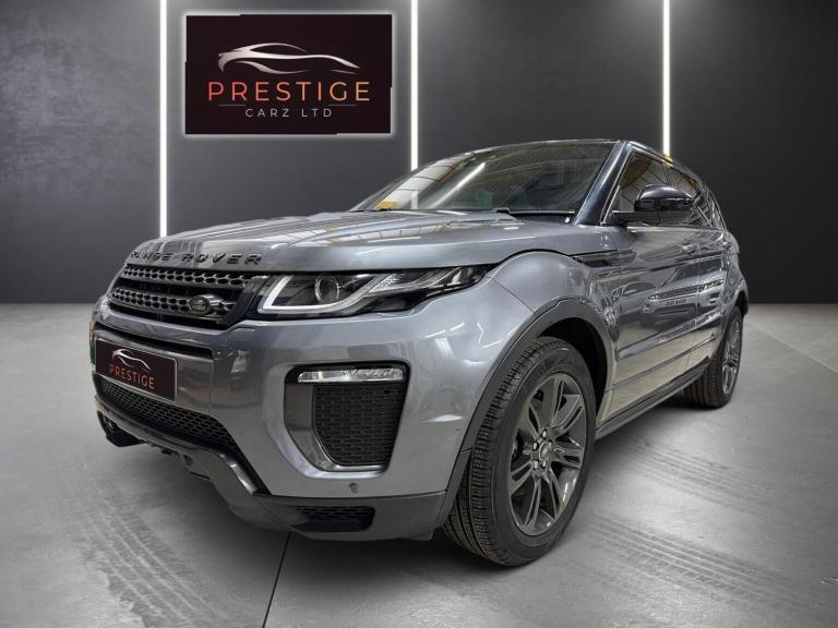 LAND ROVER RANGE ROVER EVOQUE 2.0 TD4 Landmark Auto 4WD Euro 6 (s/s) 5dr 2018