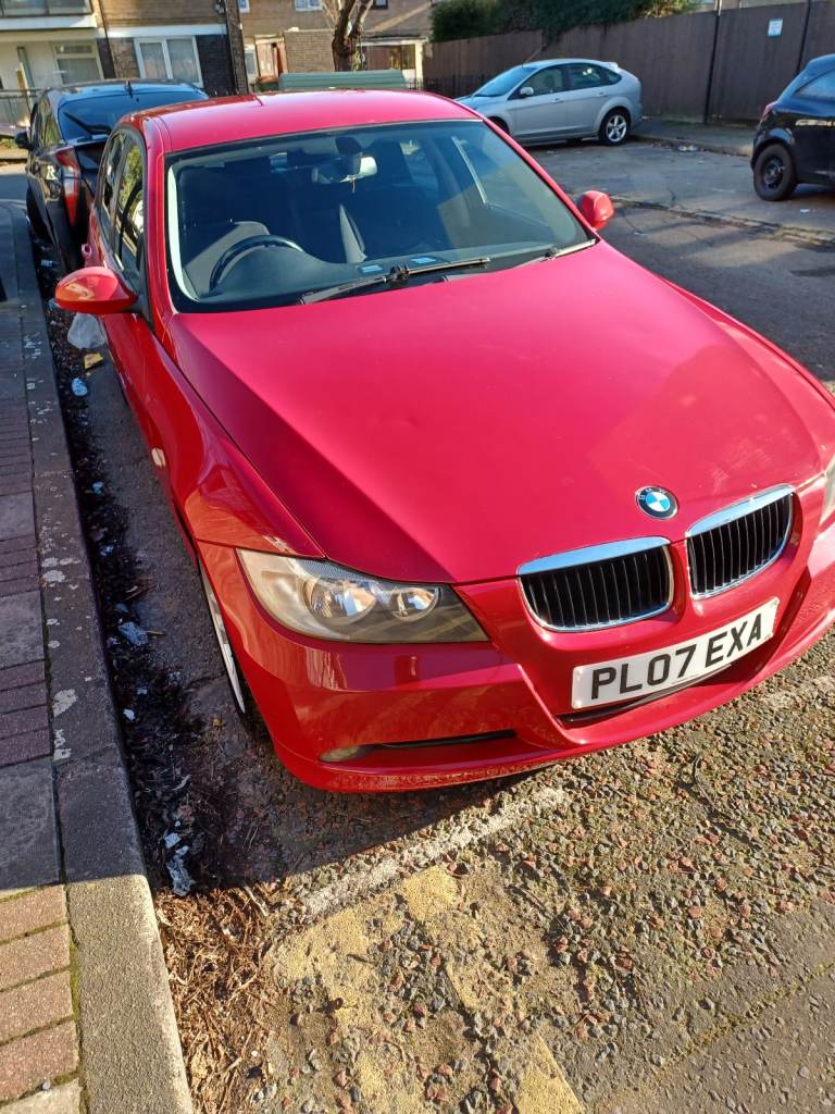 image for BMW, 3 SERIES, Saloon, 2007, Manual, 1995 (cc), 4 doors