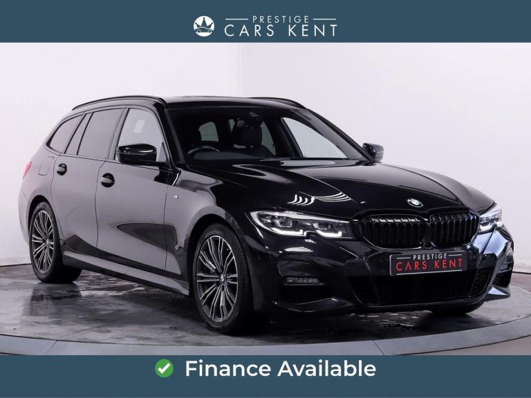 2021 BMW 3 Series 330i M Sport Touring ESTATE Petrol Automatic