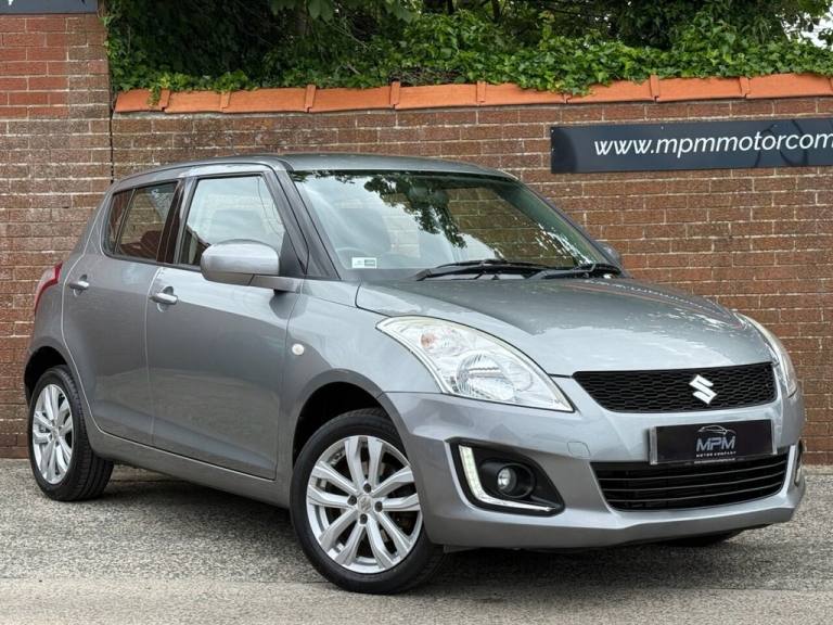 2015 Suzuki Swift 1.2 SZ3 Hatchback 5dr Petrol Manual ALLGRIP Euro 6 (94 ps) Hatchback Petrol Manual