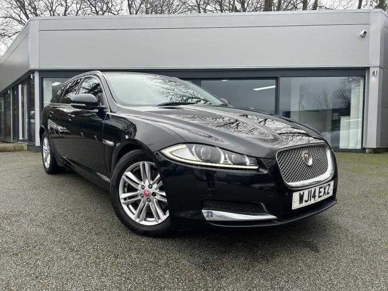 JAGUAR XF 2.2 d Luxury 2014
