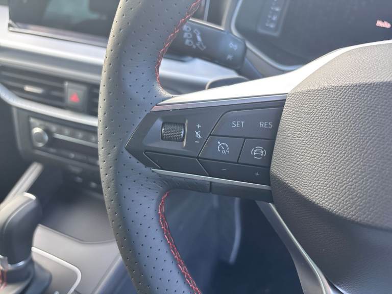 2025 SEAT Ibiza 1.0 TSI 115 FR Sport 5dr DSG Hatchback PETROL Automatic