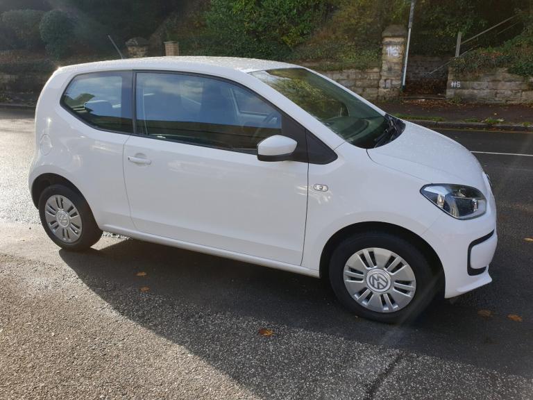 2015 Volkswagen Up 1.0 Move Up 3dr Petrol