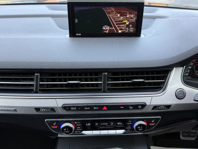 ** MUST SEE ** 2016 (65) Audi Q7 3.0 TDI V6 272 Quattro S line Auto 7 seater 4X4