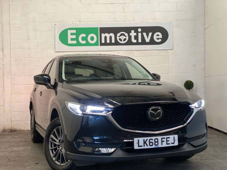 2018 Mazda CX-5 2.0 SKYACTIV-G SE-L Nav+ SUV 5dr Petrol Auto Euro 6 (s/s) (165 ps) SUV Petrol Aut...