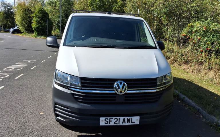 VW TRANSPORTER T28 STARTLINE  TDI,21 REG