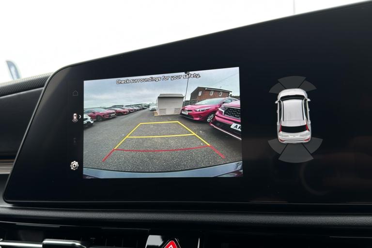  Kia Niro Hybrid 1.6h Gdi 3 Suv 5dr Petrol Hybrid Dct Euro 6 s/s 139 Bhp