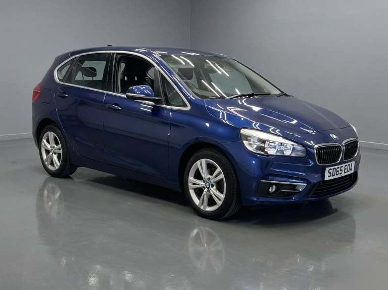 BMW 2 SERIES ACTIVE TOURER 1.5 216d Luxury Active Tourer 2015