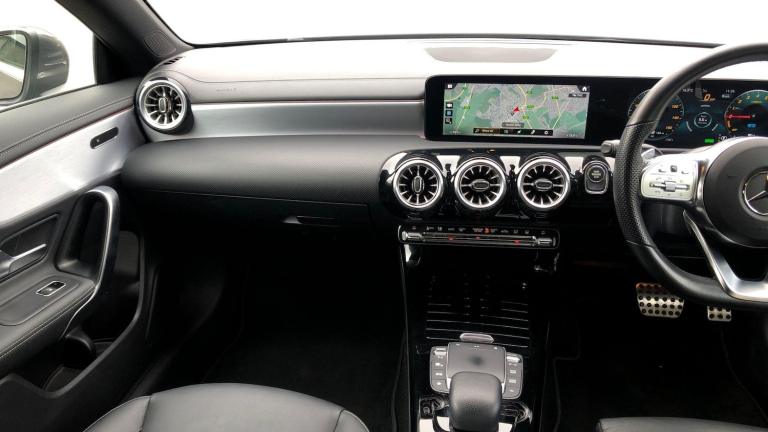 2022 Mercedes-Benz CLA CLA 250 AMG LINE PREMIUM Estate Hybrid Automatic