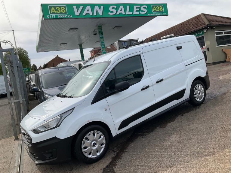 2022 Ford Transit Connect 250 LEADER L2 1.5 ECOBLUE 100 BHP PANEL VAN EURO 6 PANEL VAN Diesel Manual