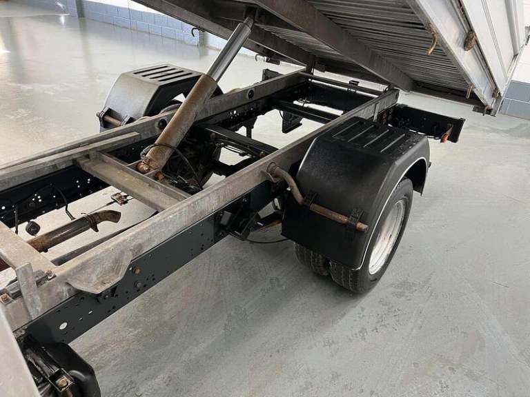 2021 Iveco Daily 2.3 Chassis Cab 3450 WB CHASSIS CAB DIESEL Manual