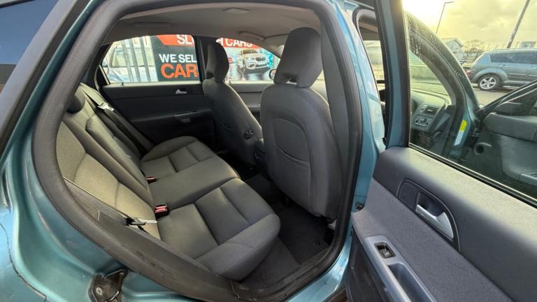 2007 Volvo S40 2.4i S 4dr Geartronic SALOON Petrol Automatic