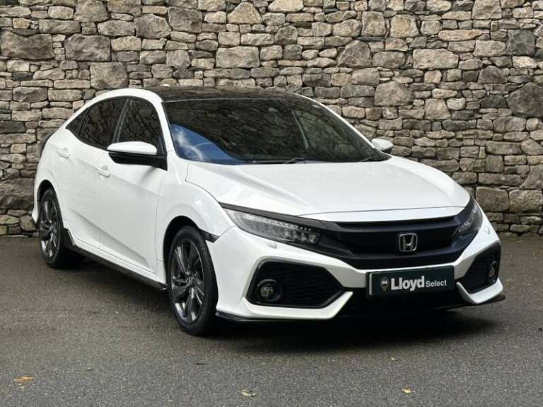 HONDA CIVIC 1.5 VTEC Turbo Sport Plus 5dr CVT