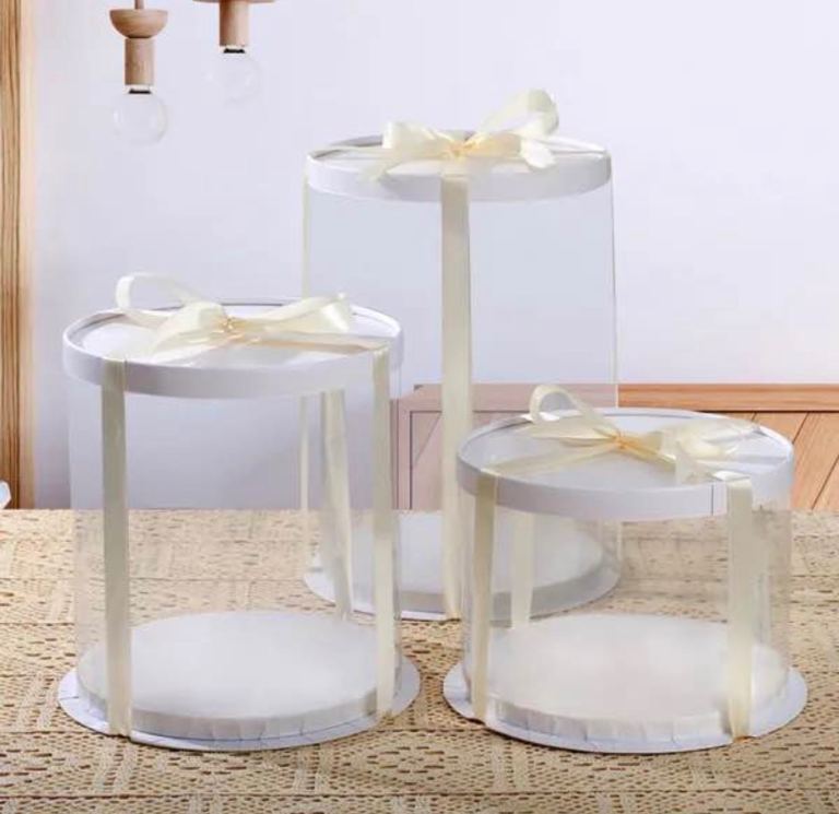 Cake Boxes 
