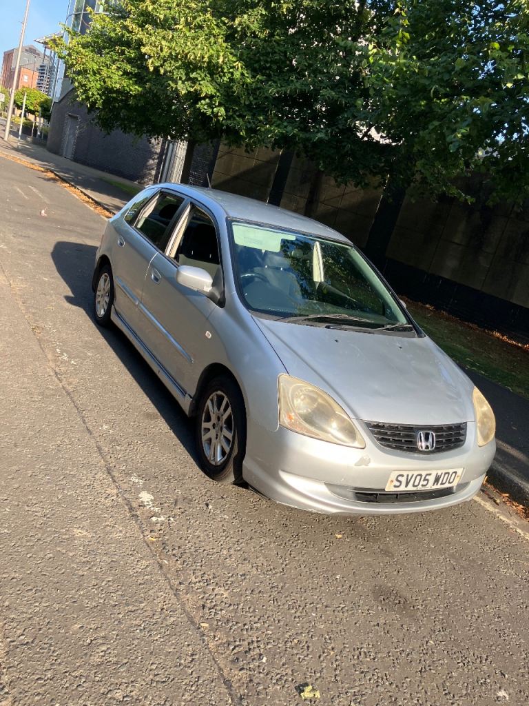 Honda, CIVIC, Hatchback, 2005, Other, 1590 (cc), 5 doors