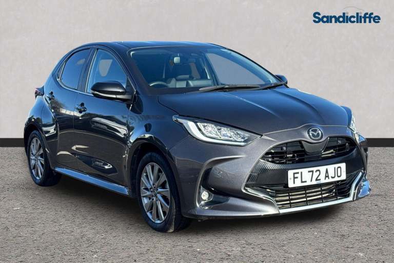 2022 Mazda Mazda2 HYBRID 100112 Hatchback Hybrid Automatic