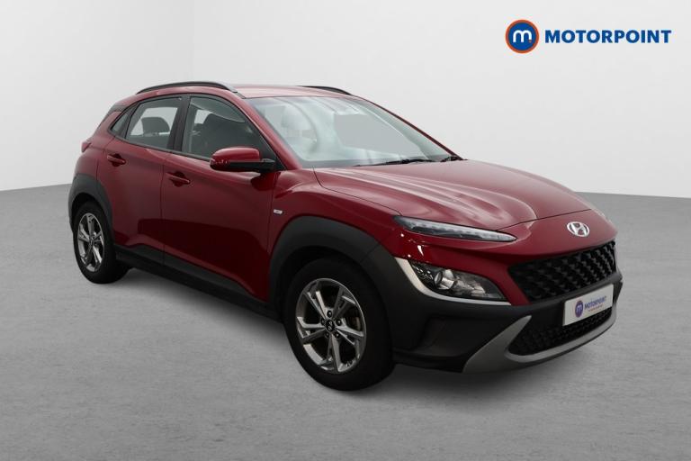 2022 Hyundai KONA 1.0 TGDi 48V MHEV SE Connect 5dr SUV Petrol Manual
