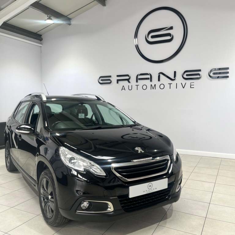 PEUGEOT 2008 1.2 PureTech Active 2016