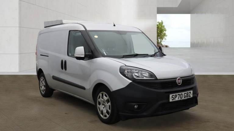 FINANCE AVAILABLE 2020 FIAT DOBLO 1.6 Doblo Maxi Cargo 1.6 Multijet Ii 120 Hp Te