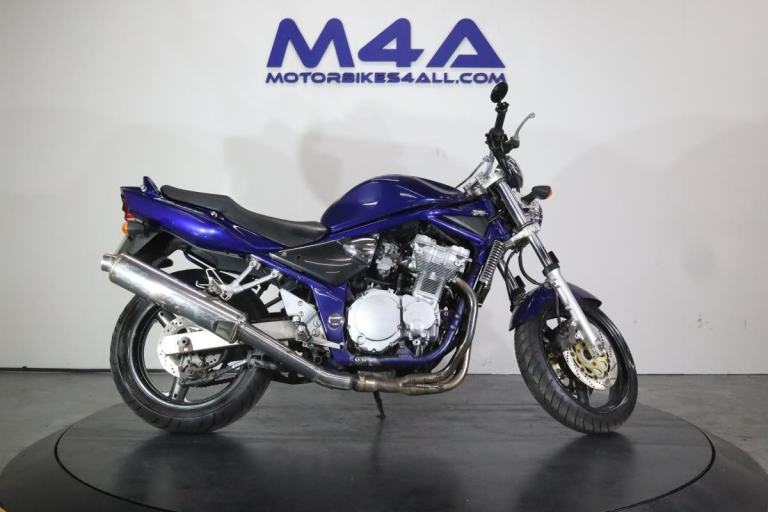 SUZUKI BANDIT 600 GSF600 2000 GSF 600