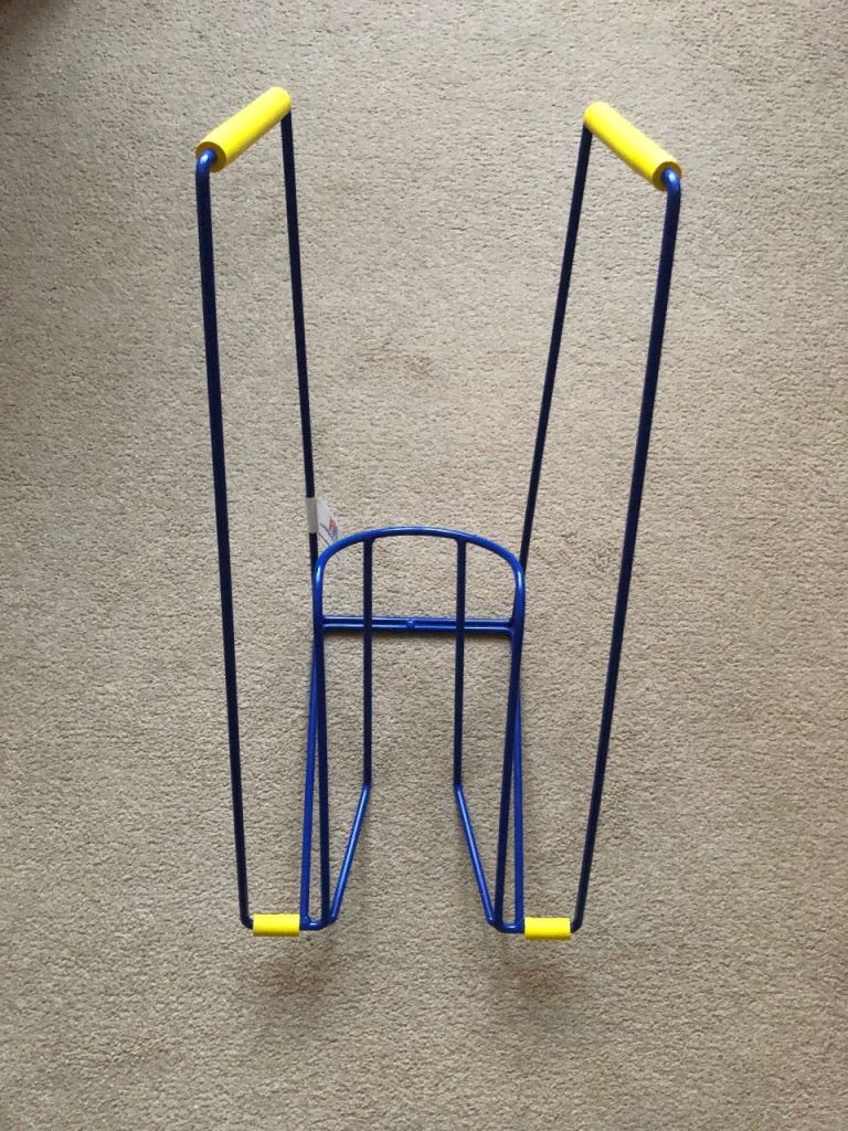 Helping Hand tall compression frame