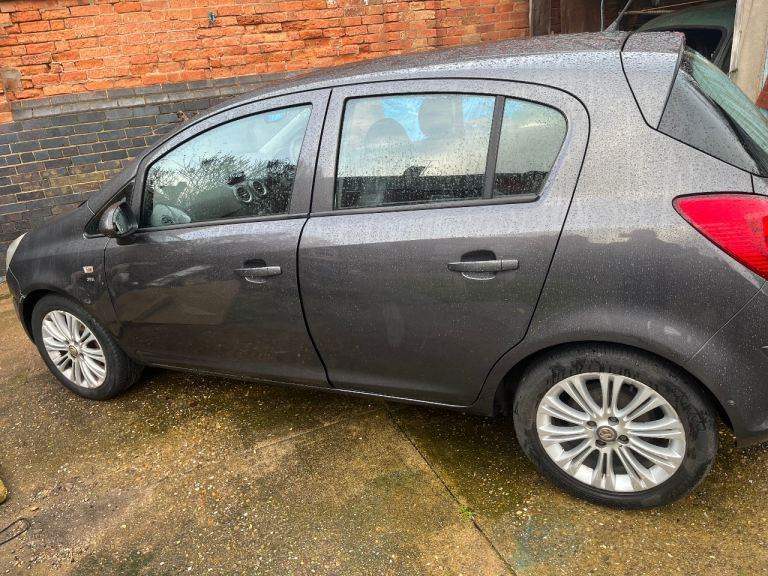 Vauxhall, CORSA, Hatchback, 2011, Manual, 1229 (cc), 5 doors