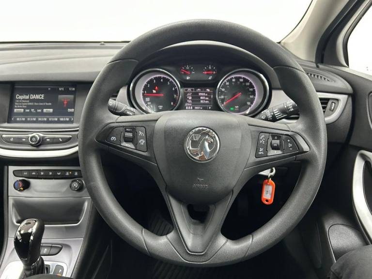 2017 Vauxhall Astra *AUTO!* 1.4i Turbo Design Hatchback 5dr Petrol Auto Euro 6 (s/s) (150 ps) F H...