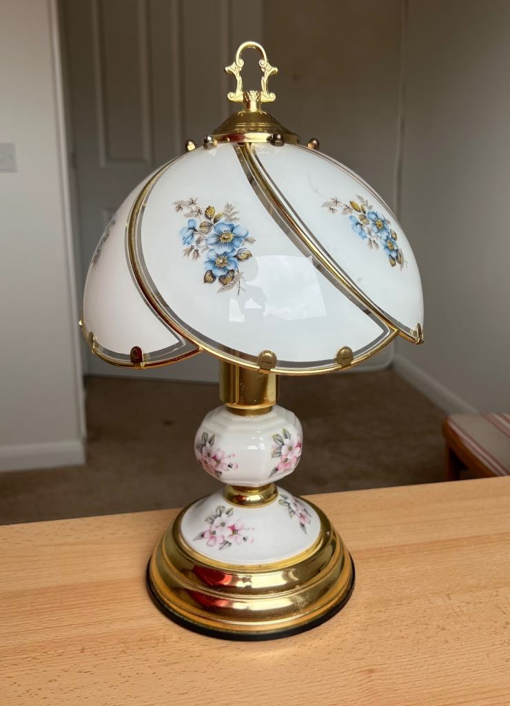 Table lamp - Vintage Touch-controlled