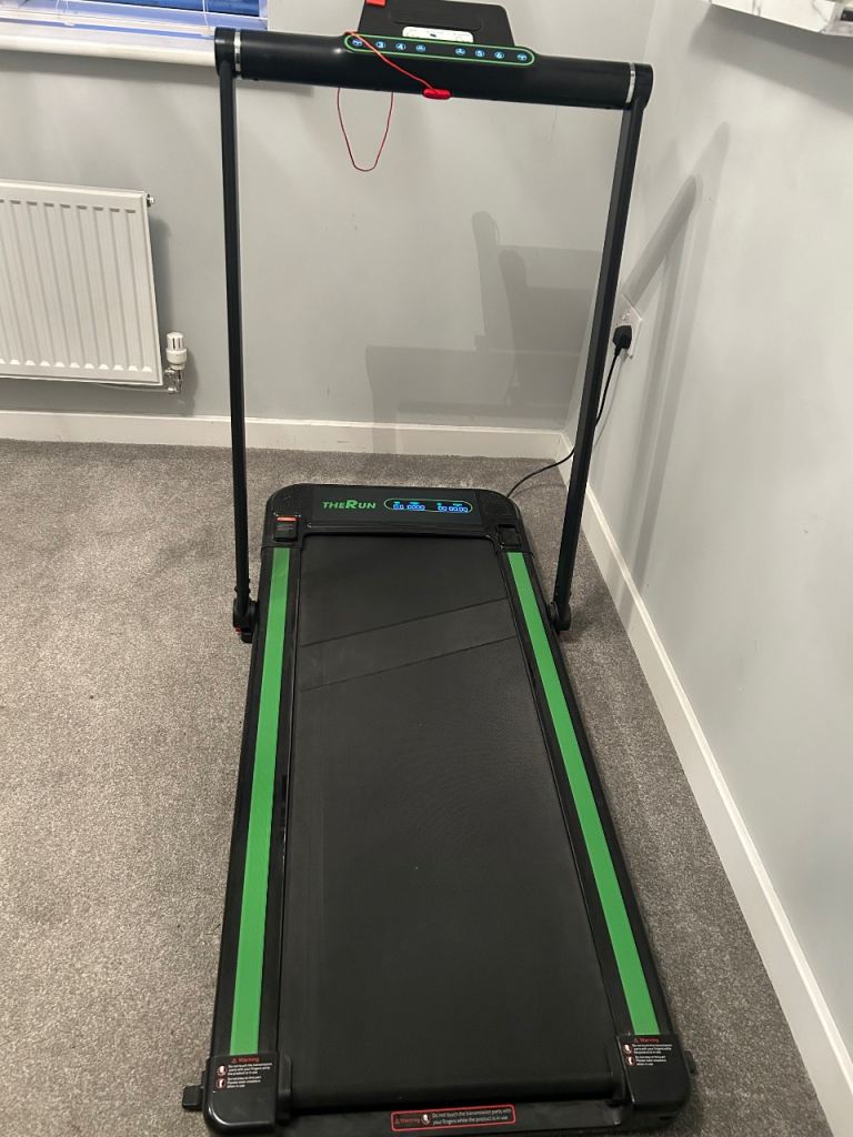 Folding Treadmill 12km/h