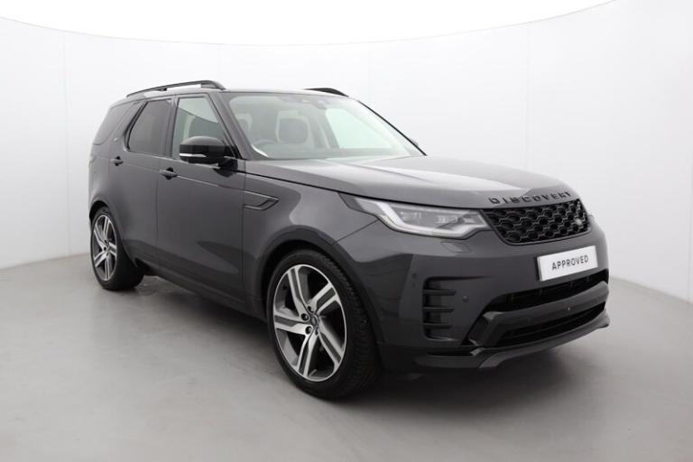 LAND ROVER DISCOVERY 3.0 D350 Dynamic HSE 5dr Auto