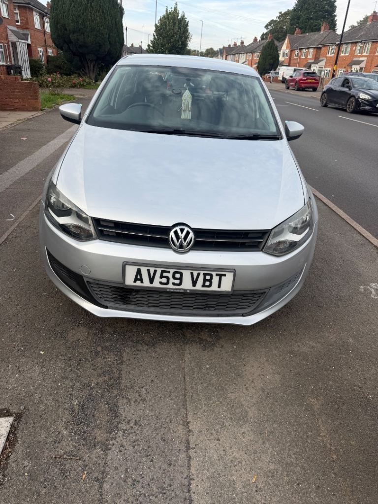 Volkswagen, POLO, Hatchback, 2009, Manual, 1390 (cc), 5 doors