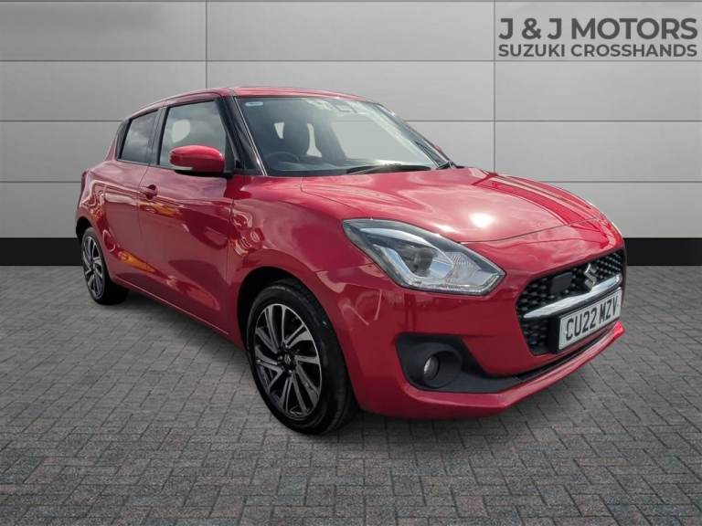 Suzuki Swift 1.2 Dualjet 83 12V Hybrid SZ5 5dr Petrol