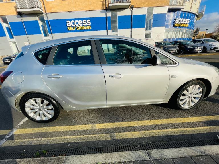 Vauxhall, ASTRA, Hatchback, 2011, Other, 1598 (cc), 5 doors